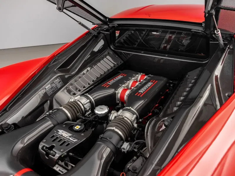 2014 Ferrari 458 Speciale, 17/30