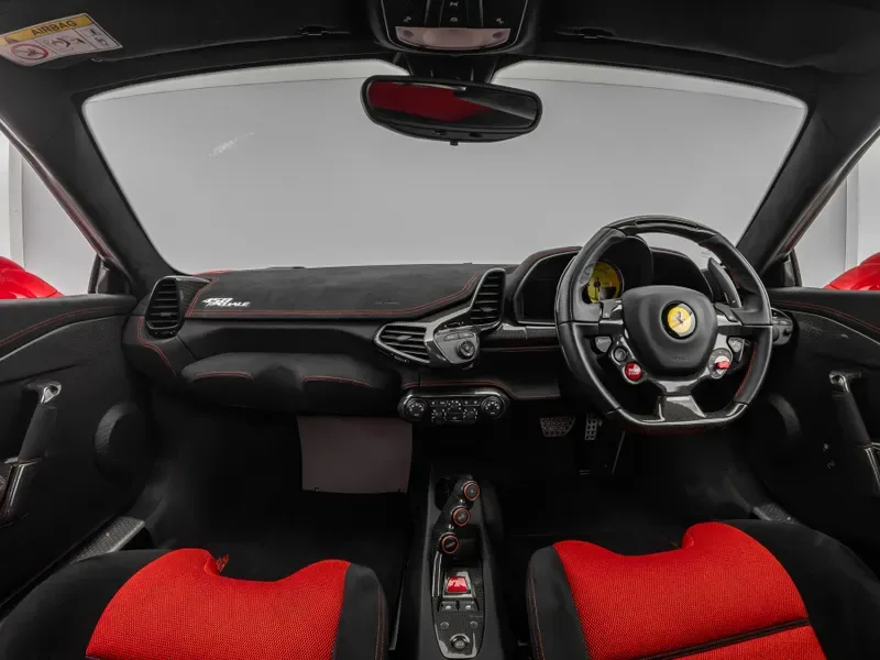 2014 Ferrari 458 Speciale, 19/30