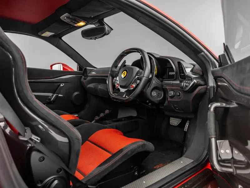 2014 Ferrari 458 Speciale, 20/30