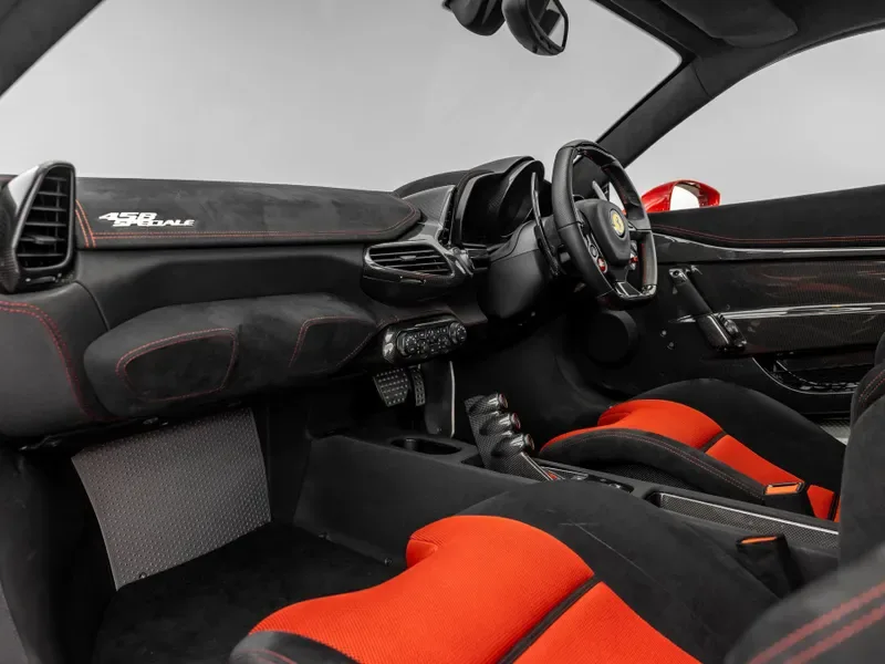 2014 Ferrari 458 Speciale, 23/30
