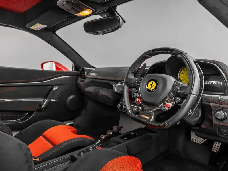 2014 Ferrari 458 Speciale, 28/30