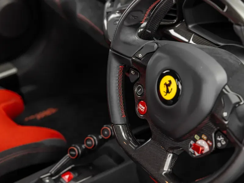 2014 Ferrari 458 Speciale, 29/30