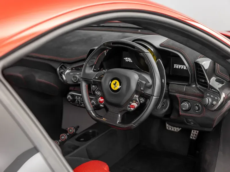 2014 Ferrari 458 Speciale, 30/30