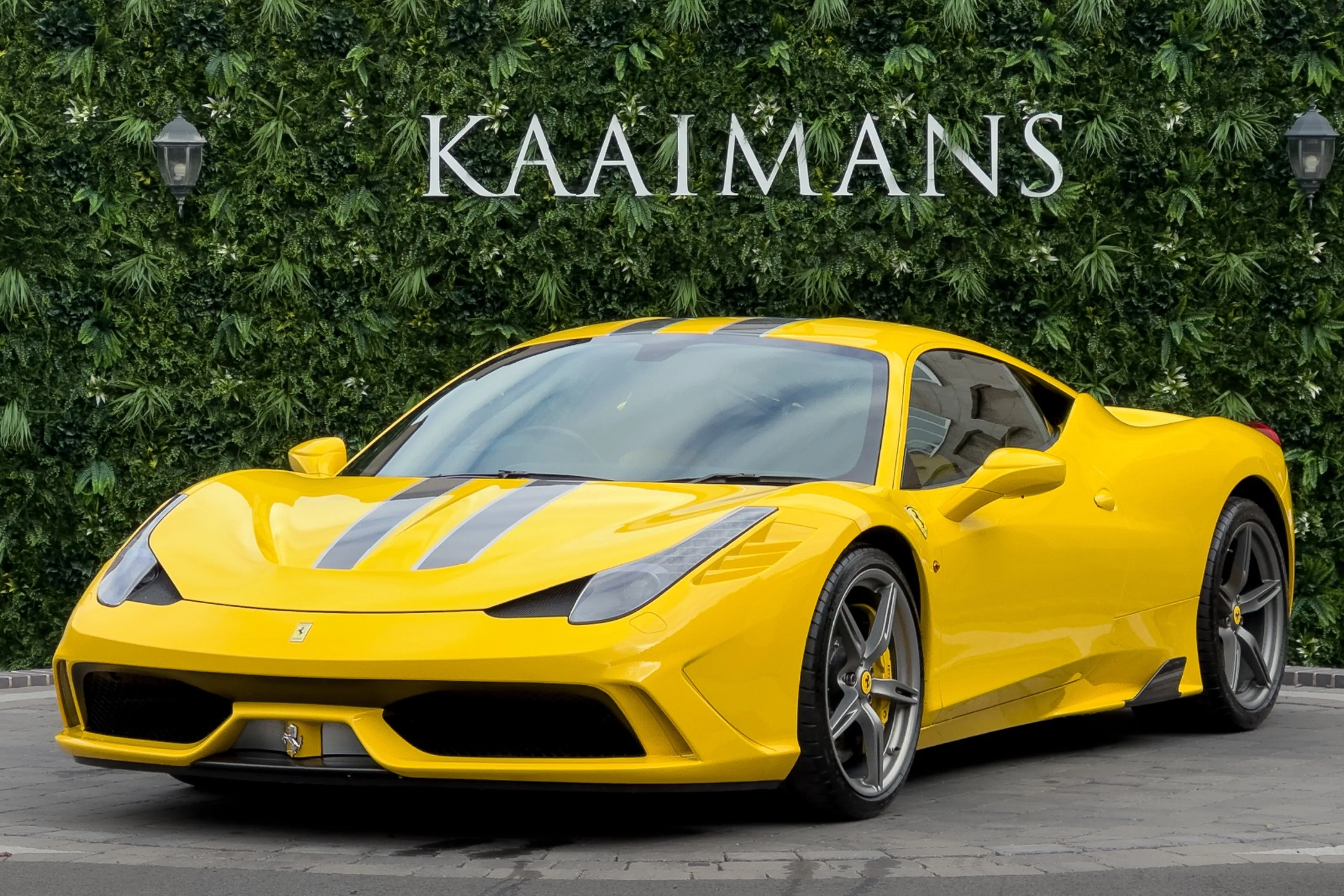 2014 Ferrari 458 Speciale, 3/30