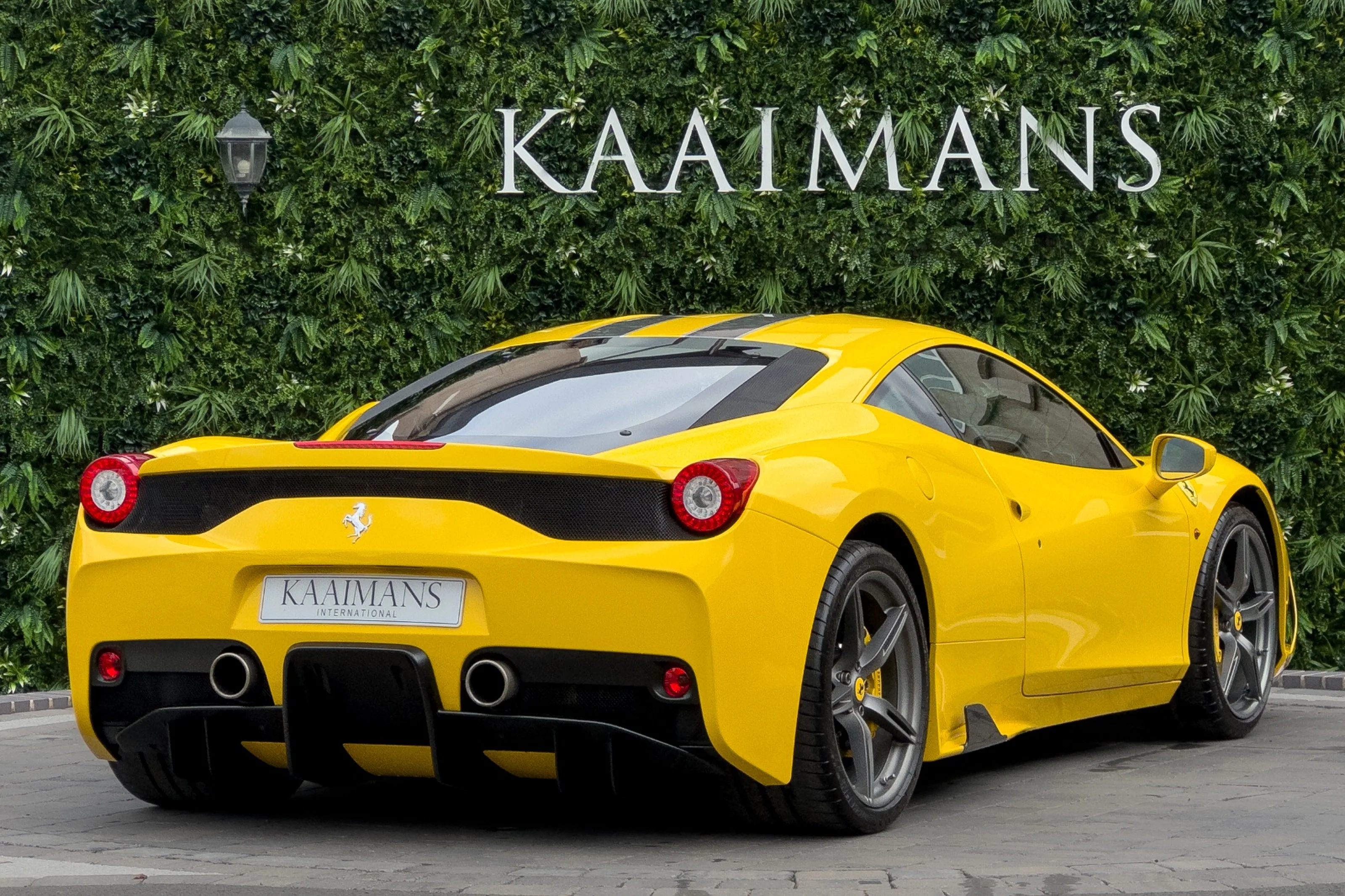 2014 Ferrari 458 Speciale, 4/30