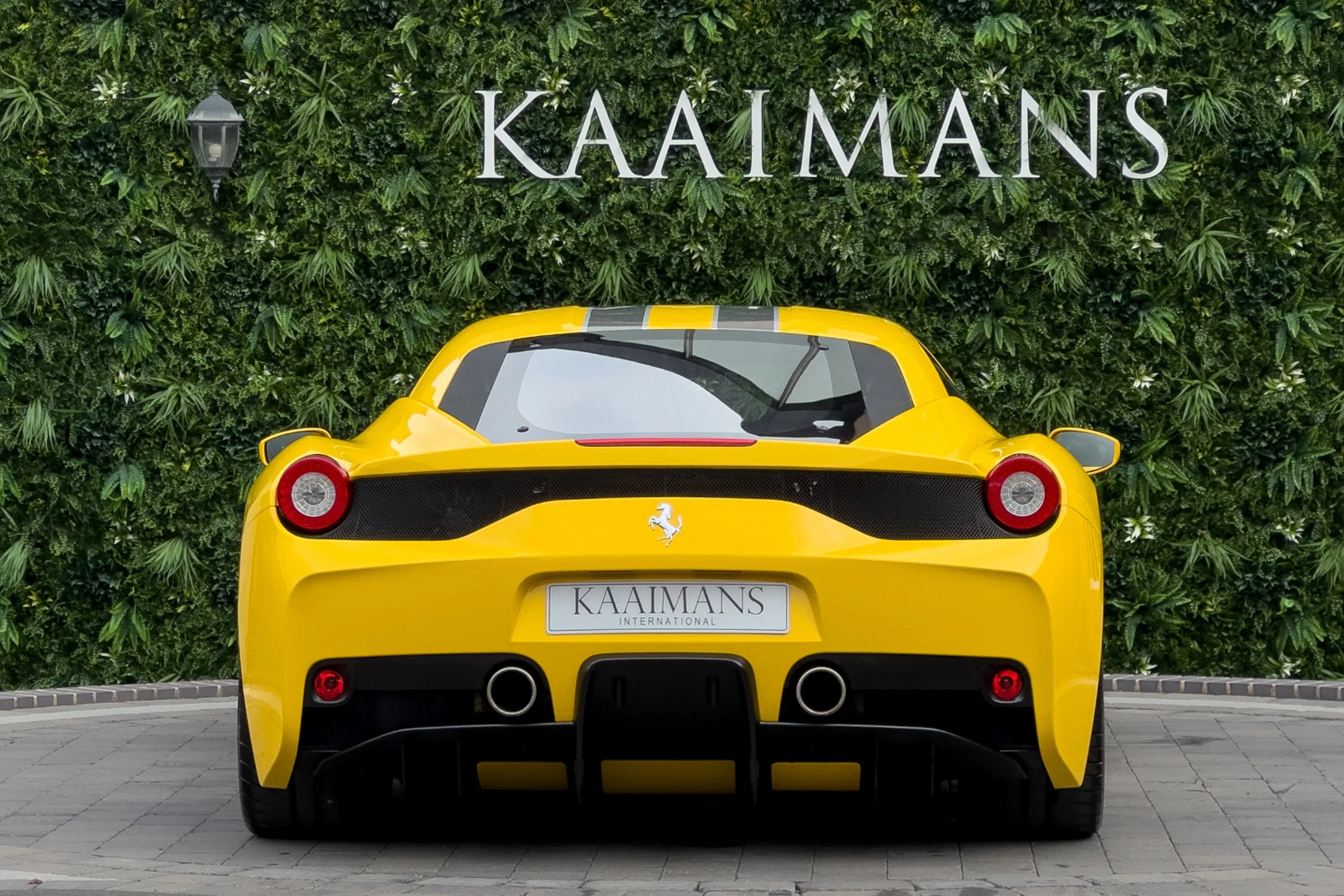 2014 Ferrari 458 Speciale, 5/30