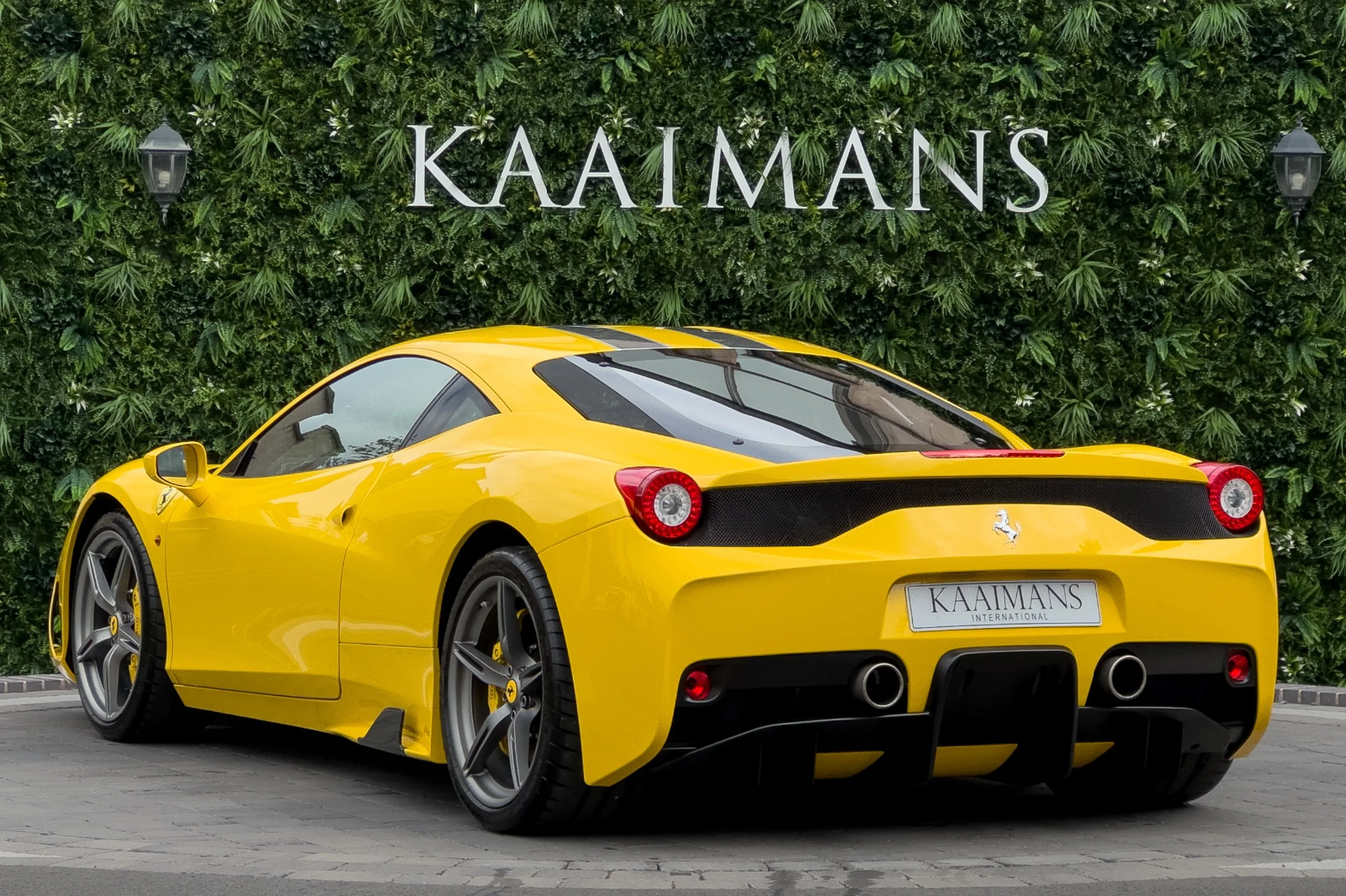 2014 Ferrari 458 Speciale, 6/30