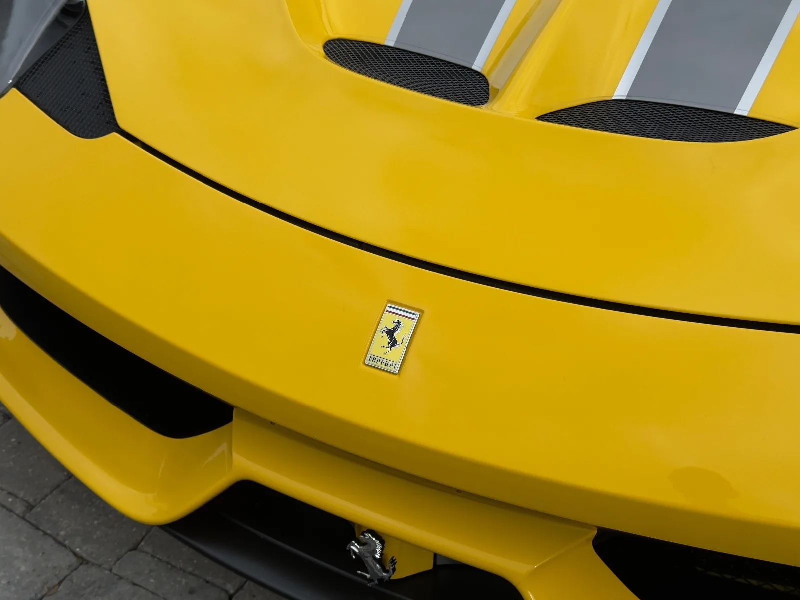 2014 Ferrari 458 Speciale, 7/30