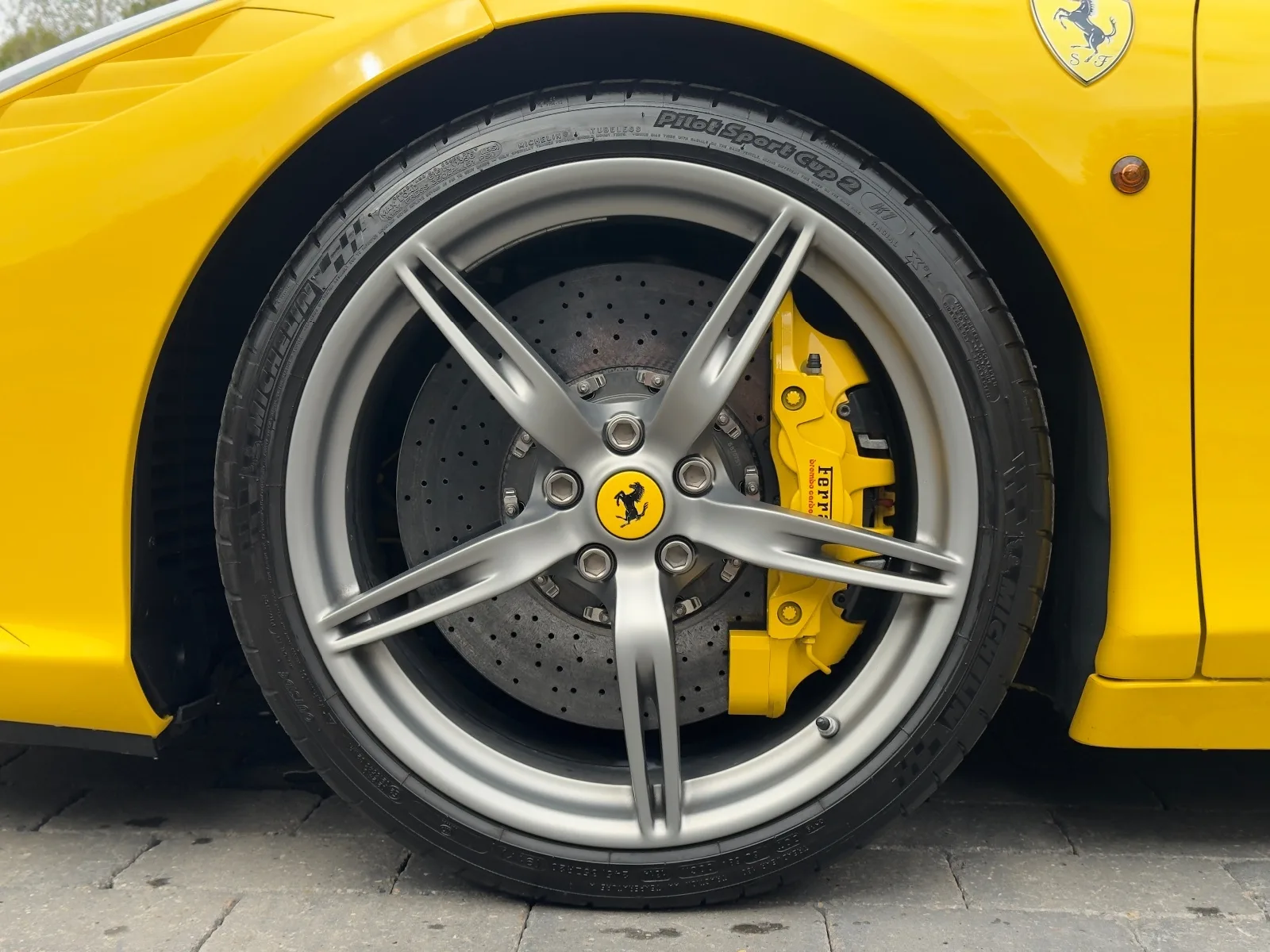 2014 Ferrari 458 Speciale, 12/30