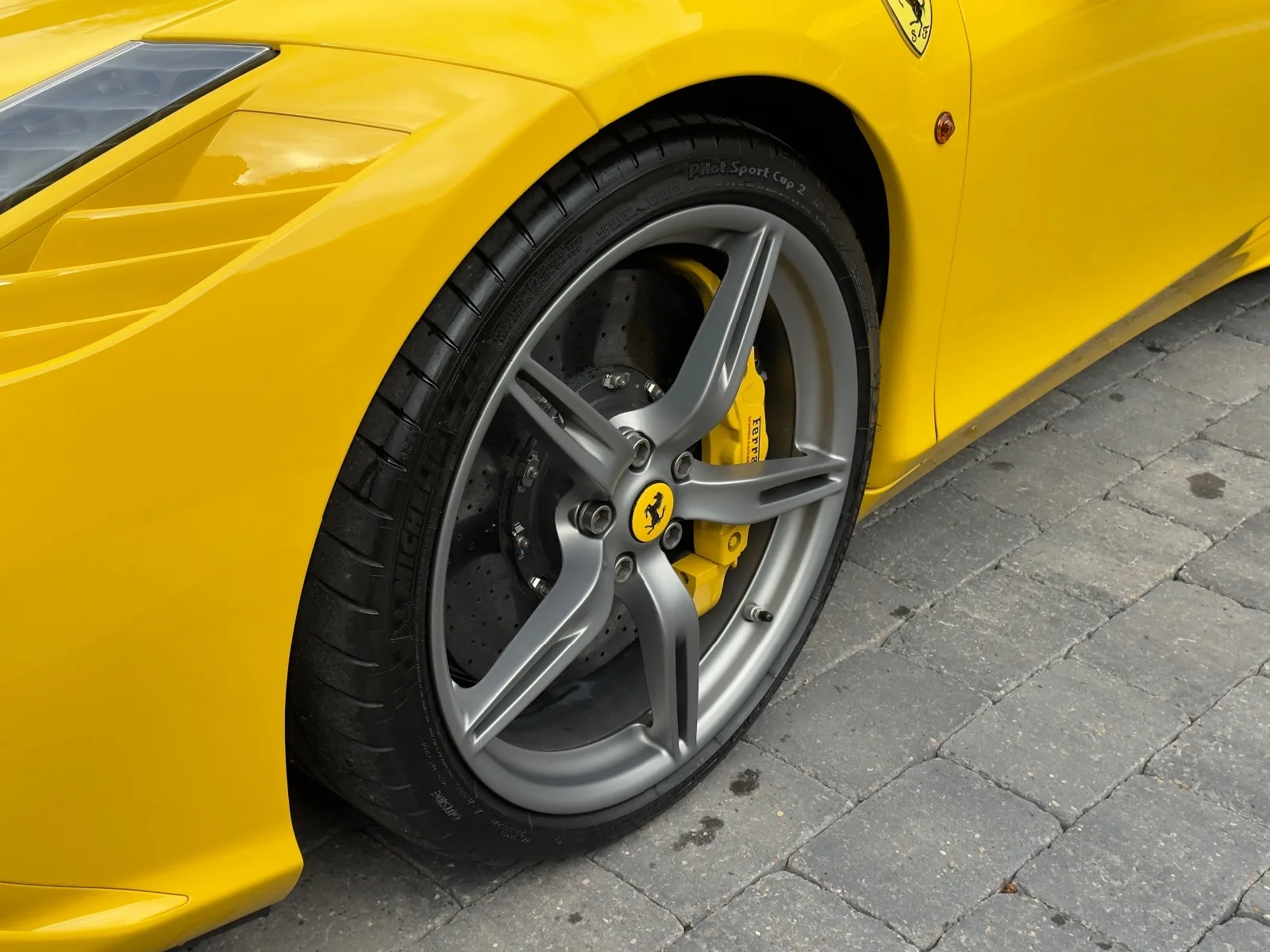 2014 Ferrari 458 Speciale, 13/30