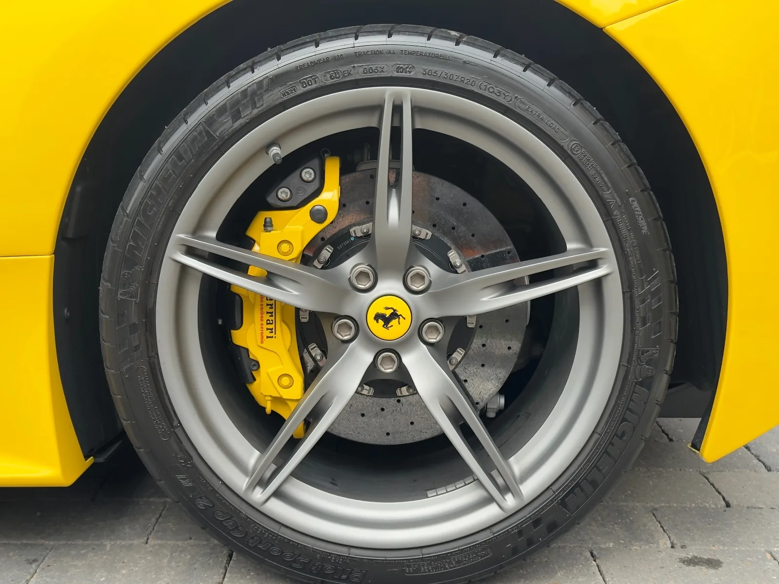 2014 Ferrari 458 Speciale, 18/30