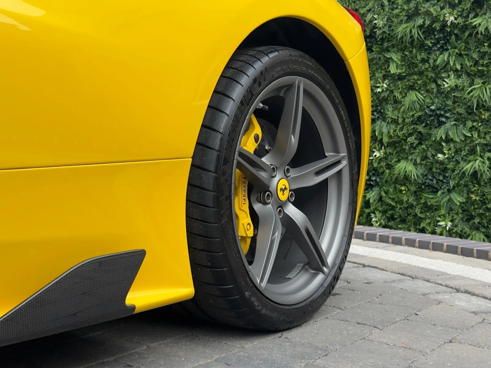 2014 Ferrari 458 Speciale, 19/30