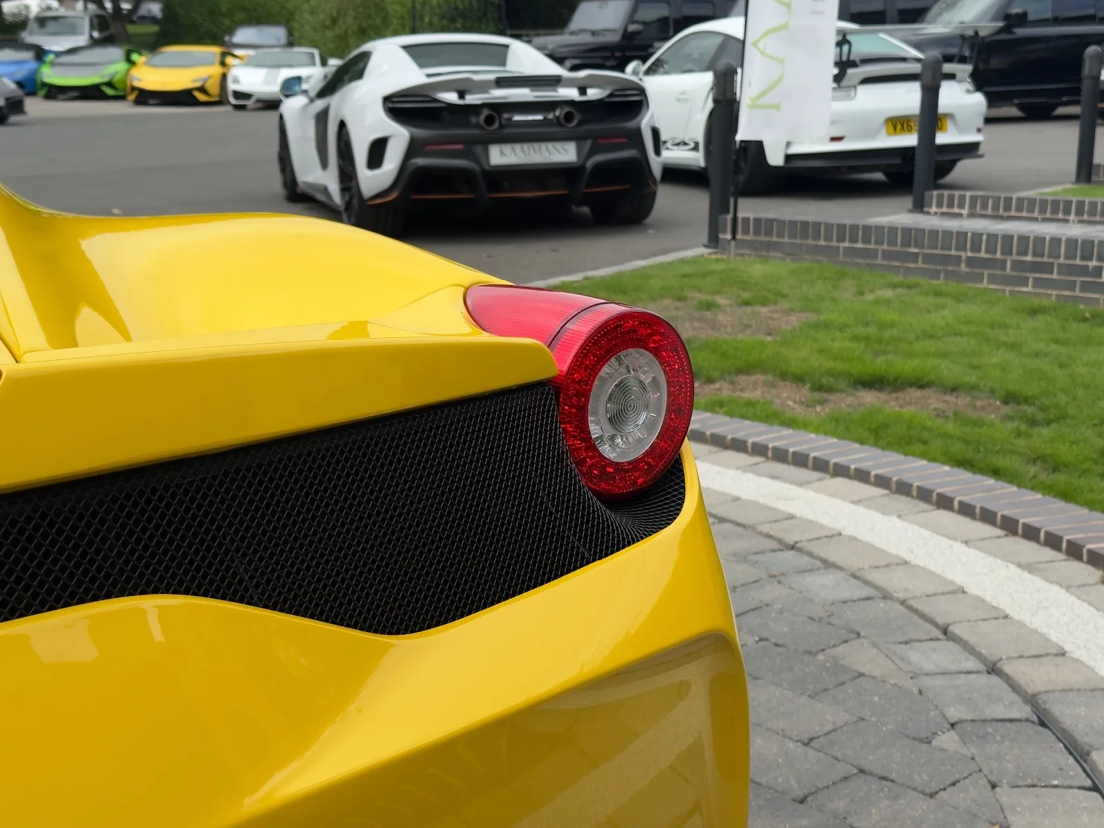 2014 Ferrari 458 Speciale, 24/30