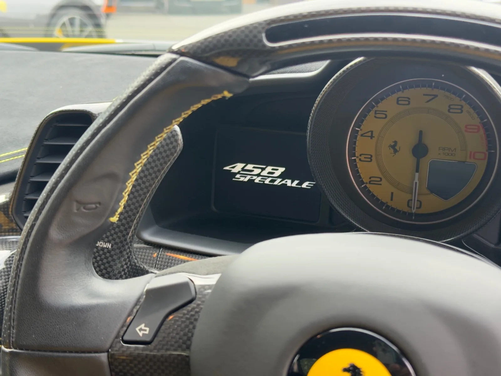 2014 Ferrari 458 Speciale, 26/30