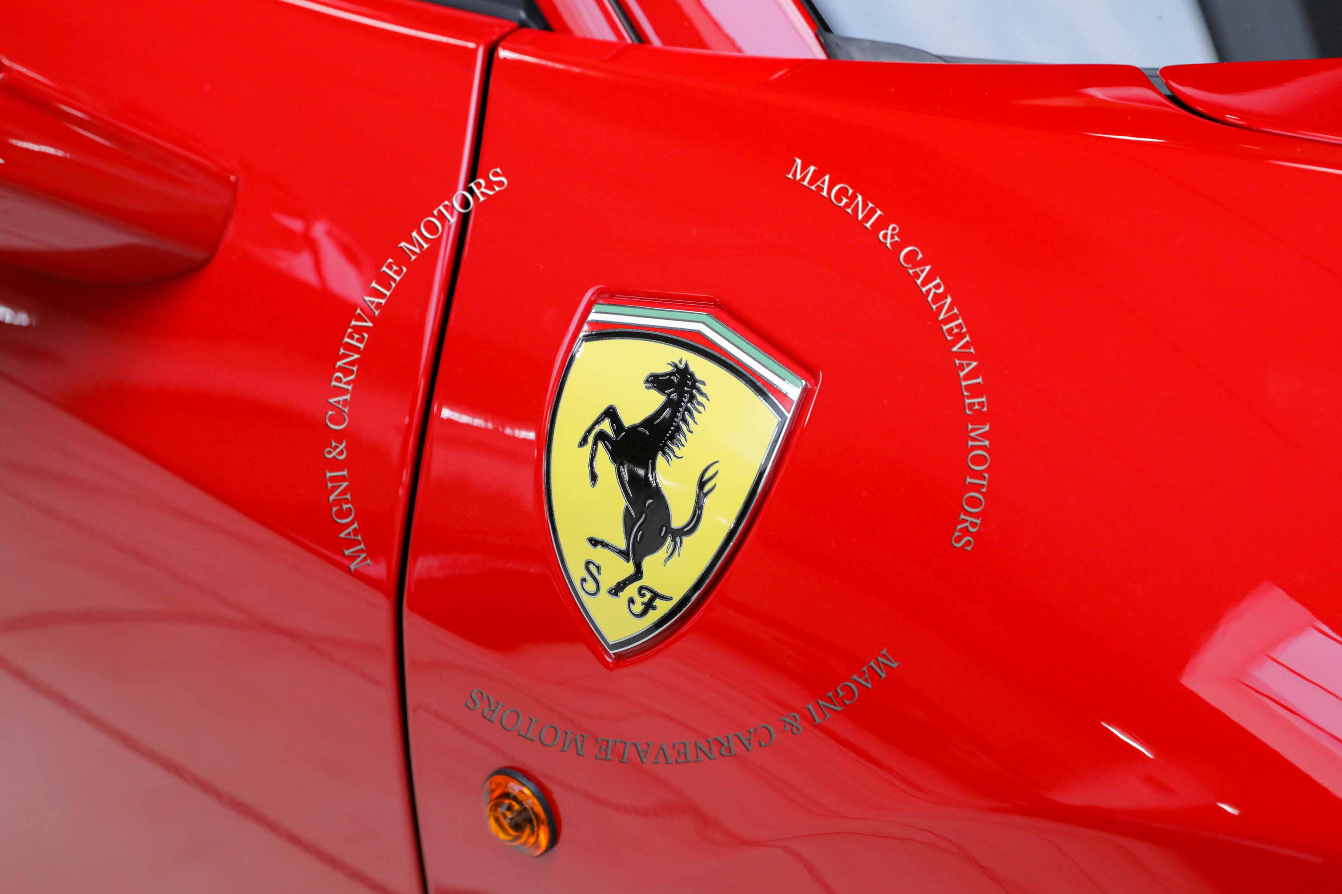 2014 Ferrari 458 Speciale offered by a specialist dealer in Milan, Italy, photo 17 of 20
