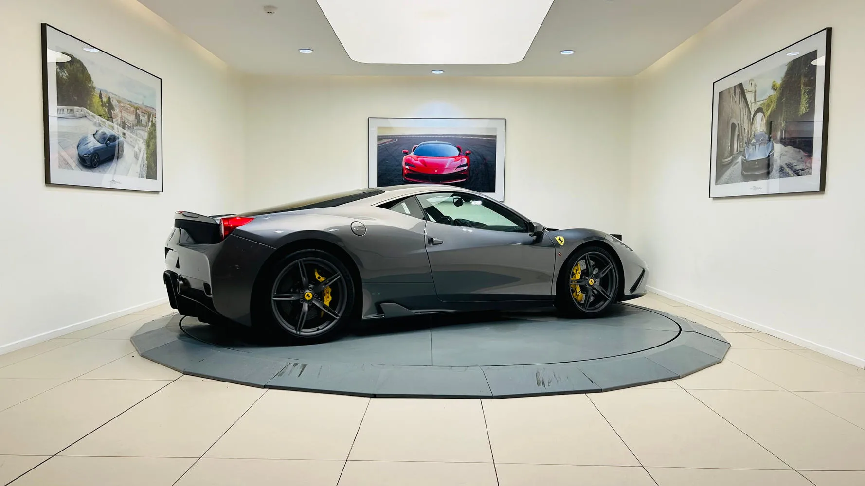 2014 Ferrari 458 Speciale, 3/30
