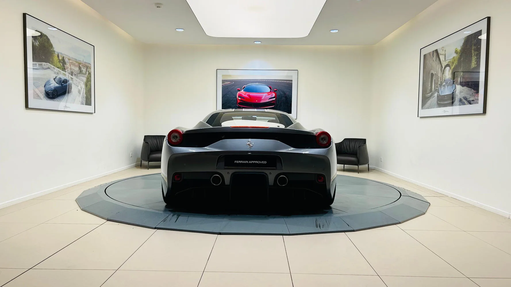 2014 Ferrari 458 Speciale, 4/30