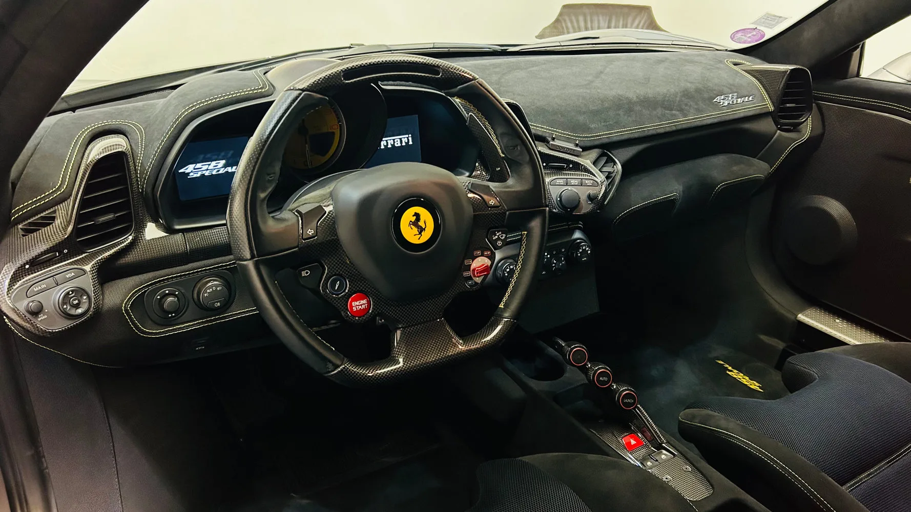 2014 Ferrari 458 Speciale, 5/30