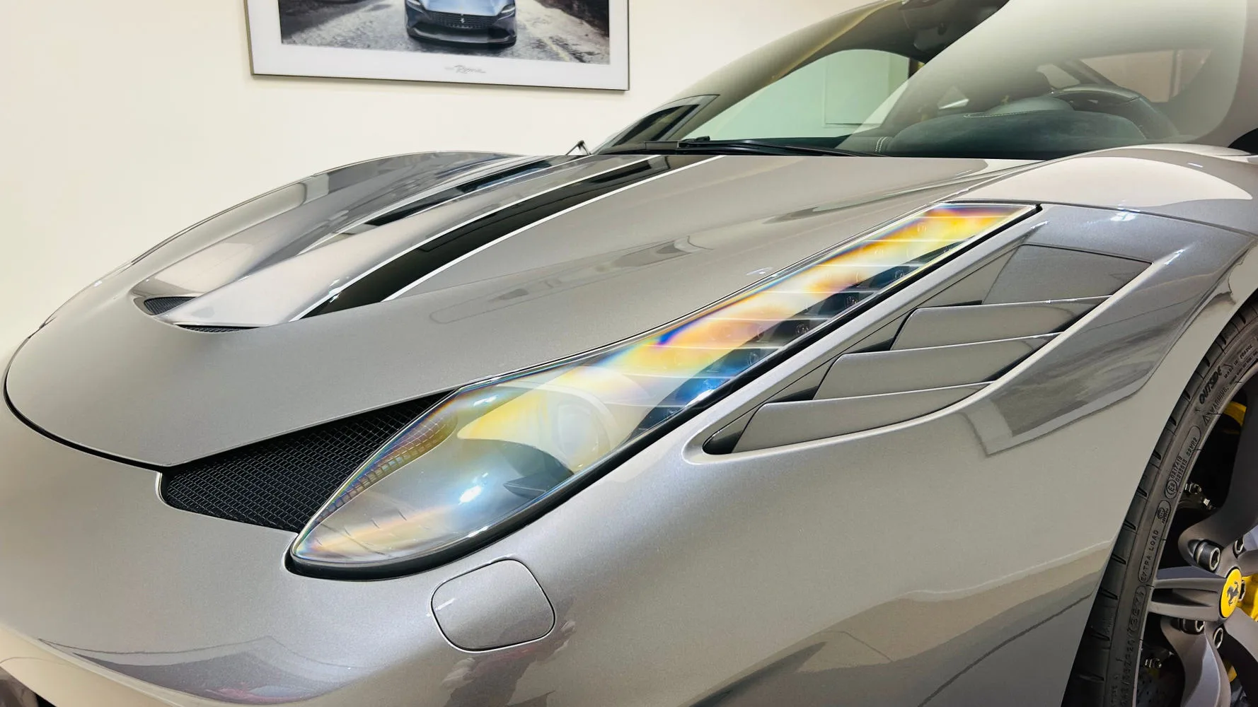 2014 Ferrari 458 Speciale, 7/30