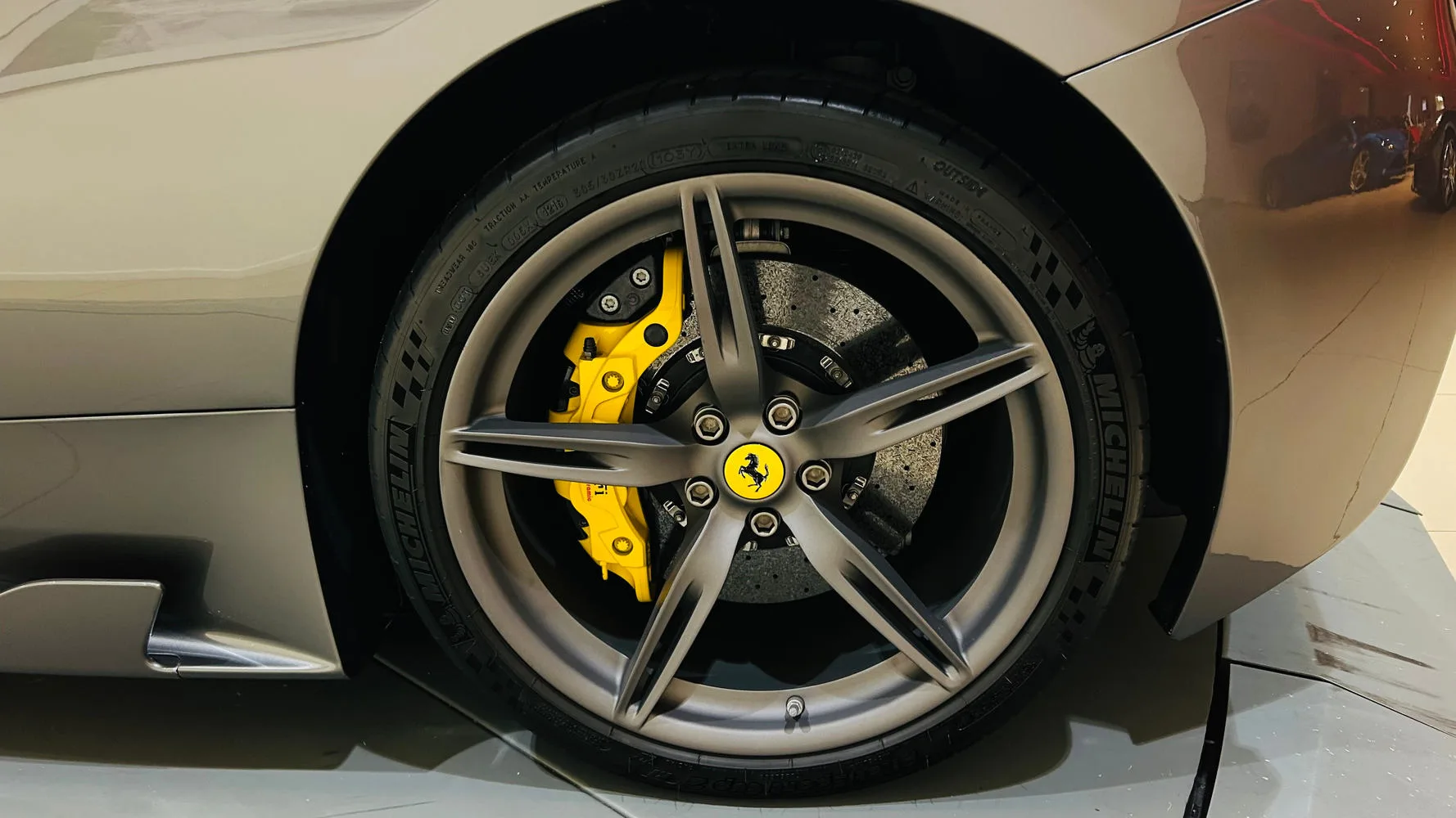 2014 Ferrari 458 Speciale, 18/30
