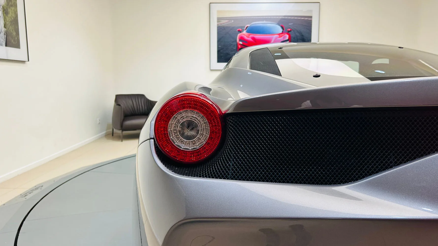 2014 Ferrari 458 Speciale, 21/30