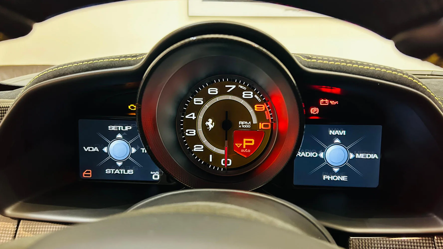 2014 Ferrari 458 Speciale, 29/30