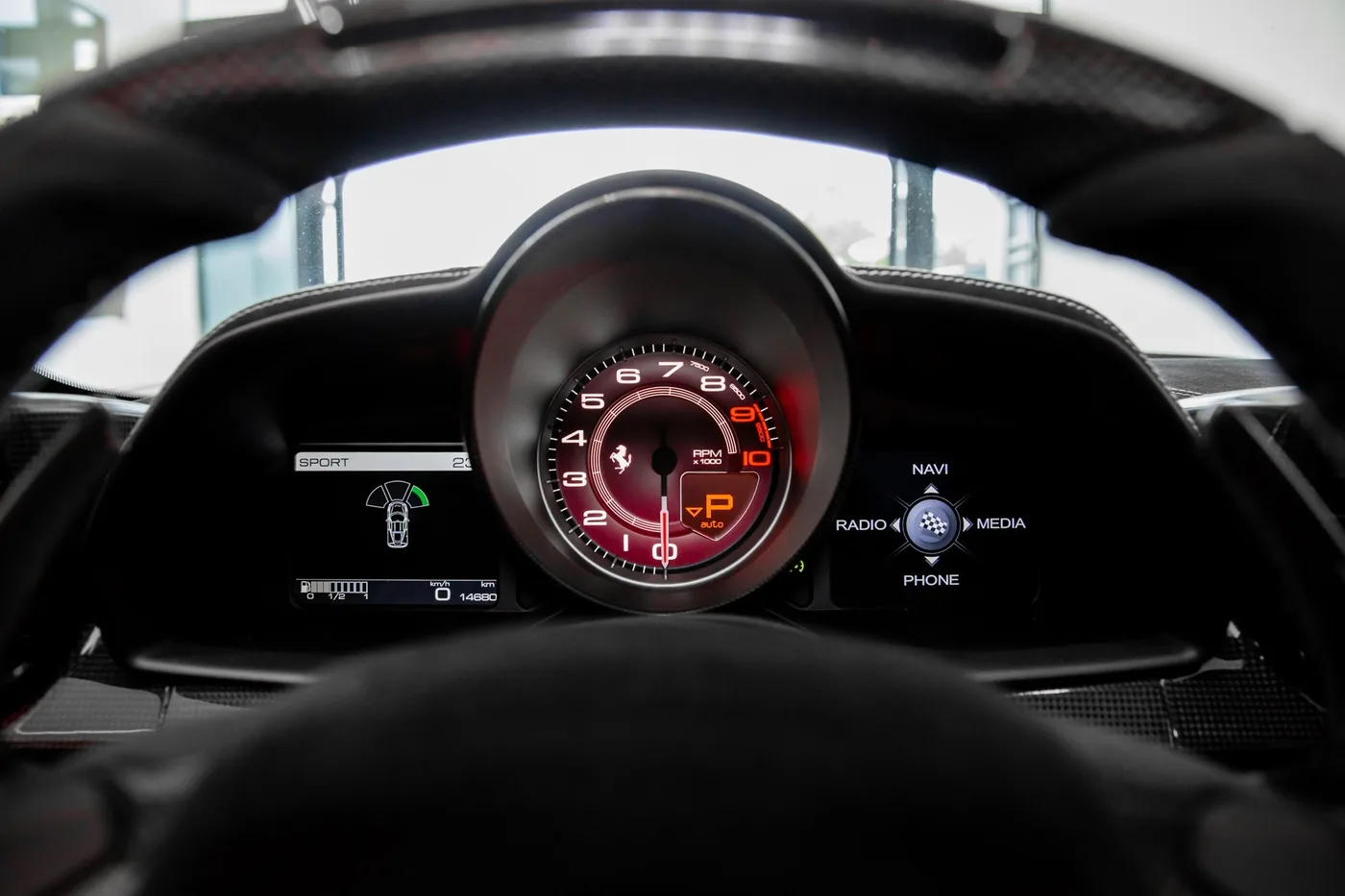2014 Ferrari 458 Speciale angeboten von einem Fachhändler in Hengelo, Niederlande, Foto 15 von 15