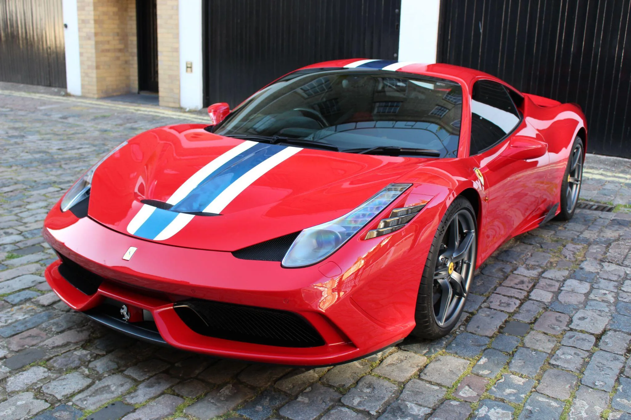 2014 Ferrari 458 Speciale, 3/30