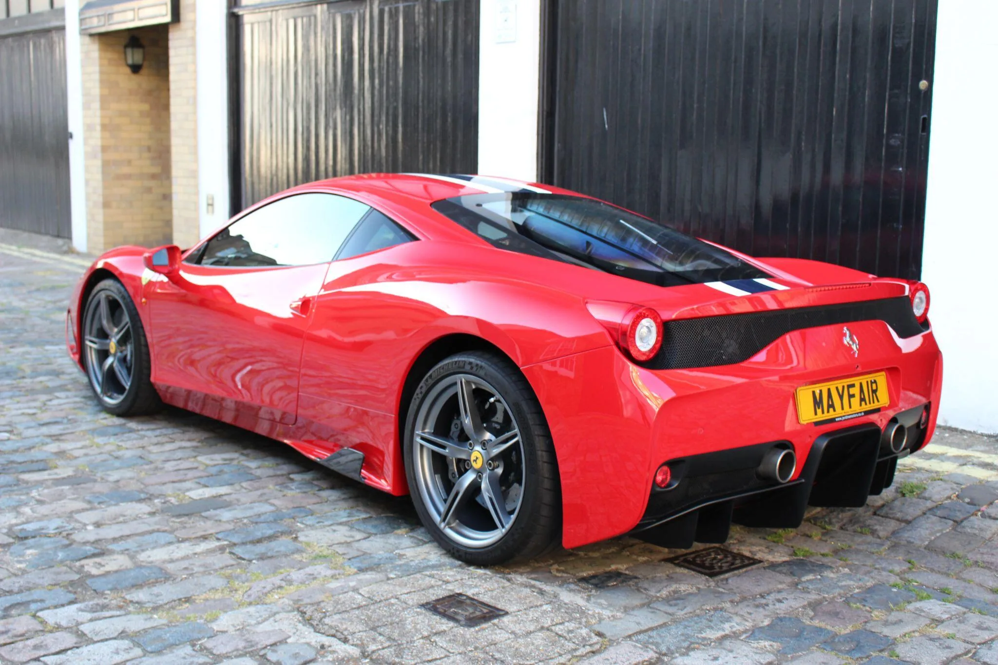 2014 Ferrari 458 Speciale, 4/30