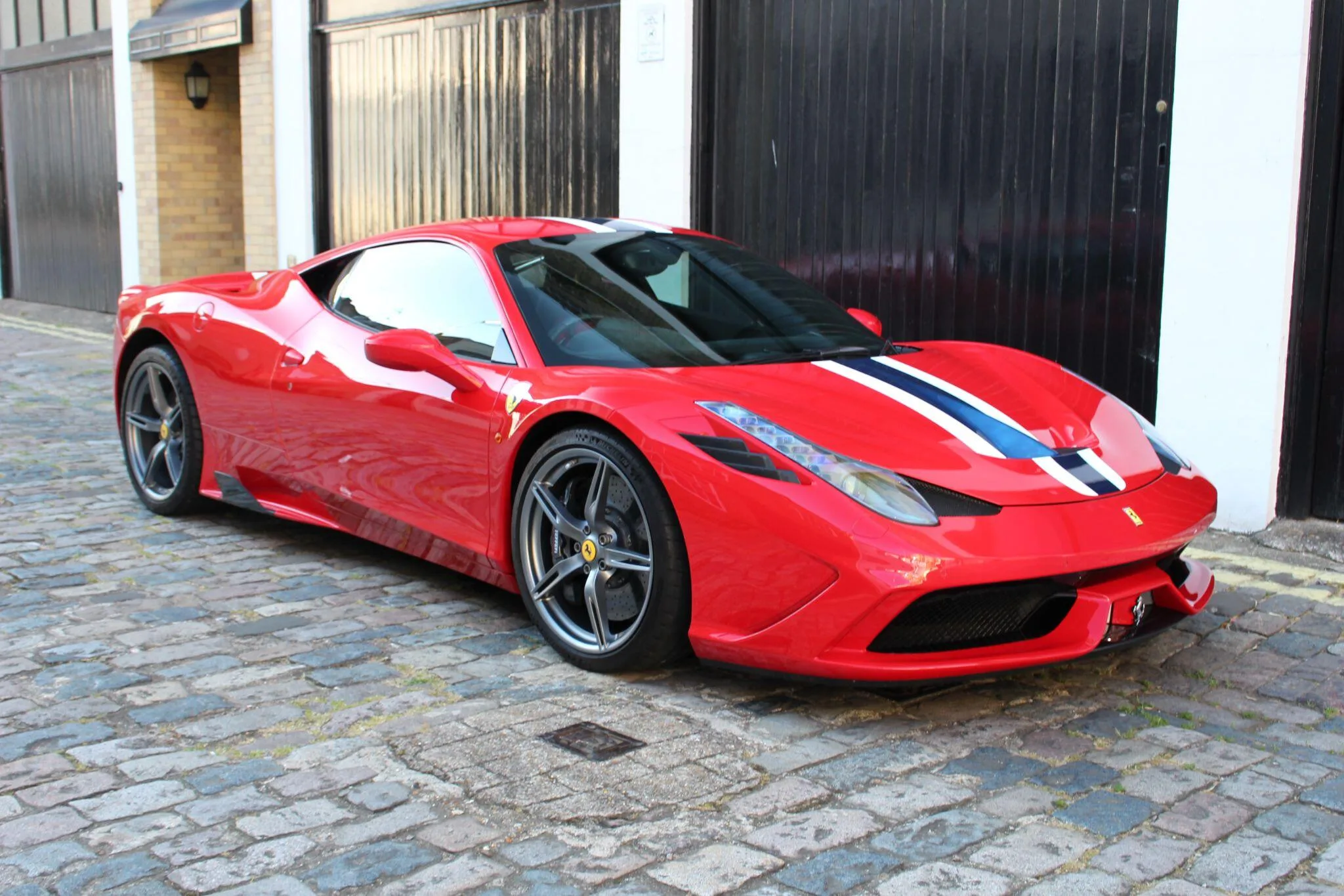 2014 Ferrari 458 Speciale, 5/30