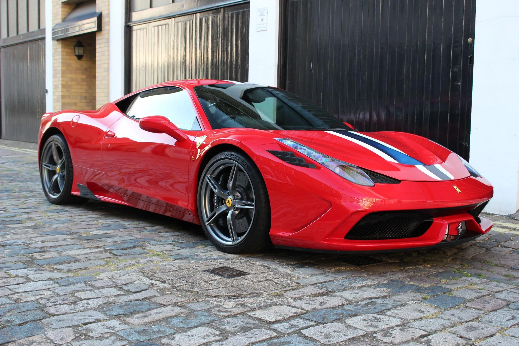 2014 Ferrari 458 Speciale, 6/30