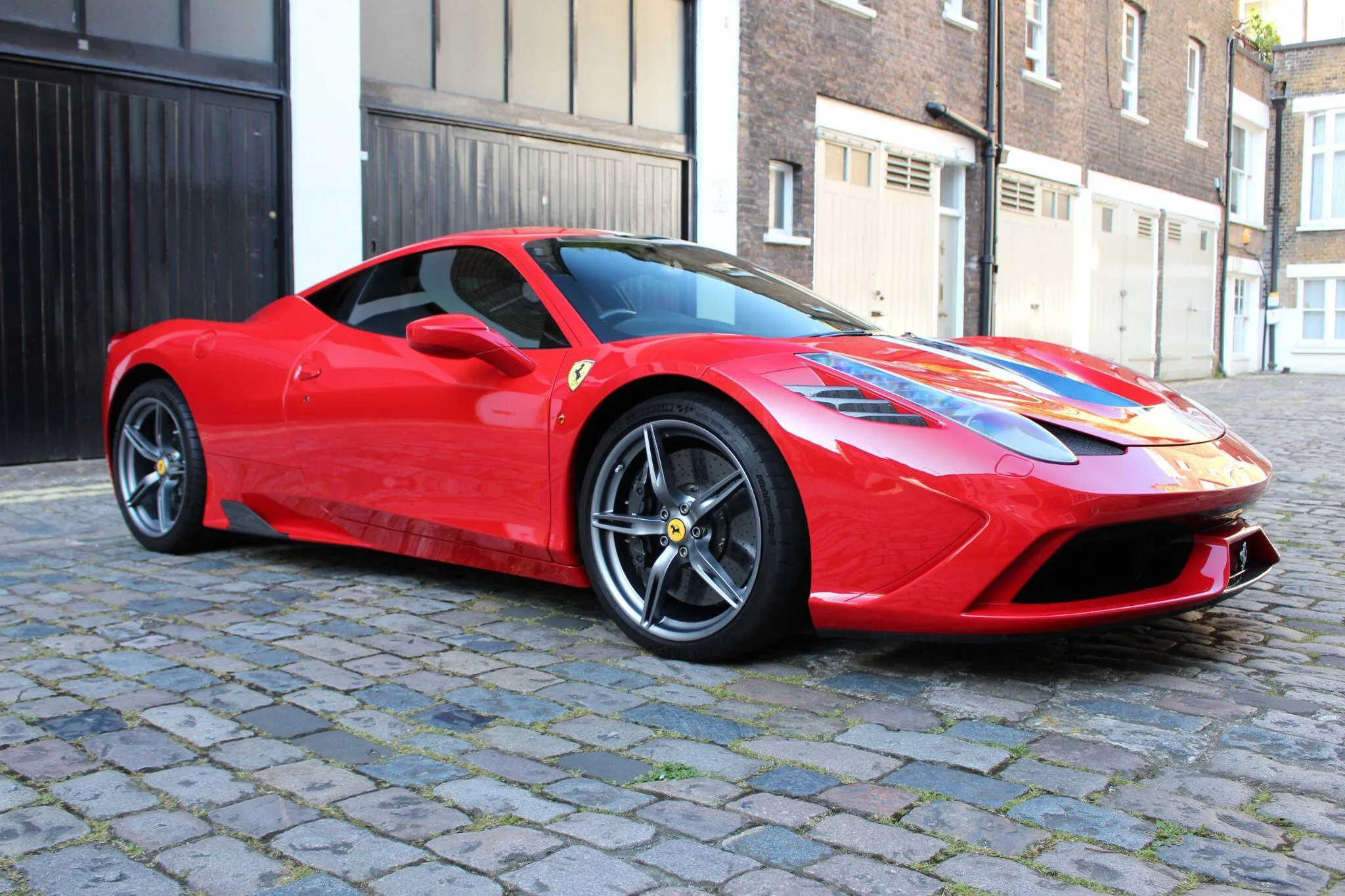 2014 Ferrari 458 Speciale, 7/30