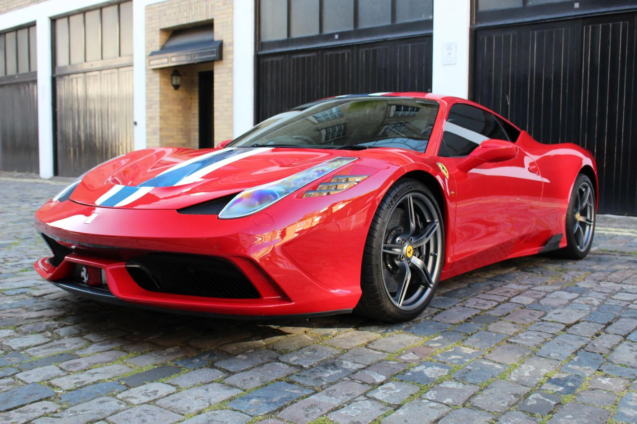 2014 Ferrari 458 Speciale, 9/30