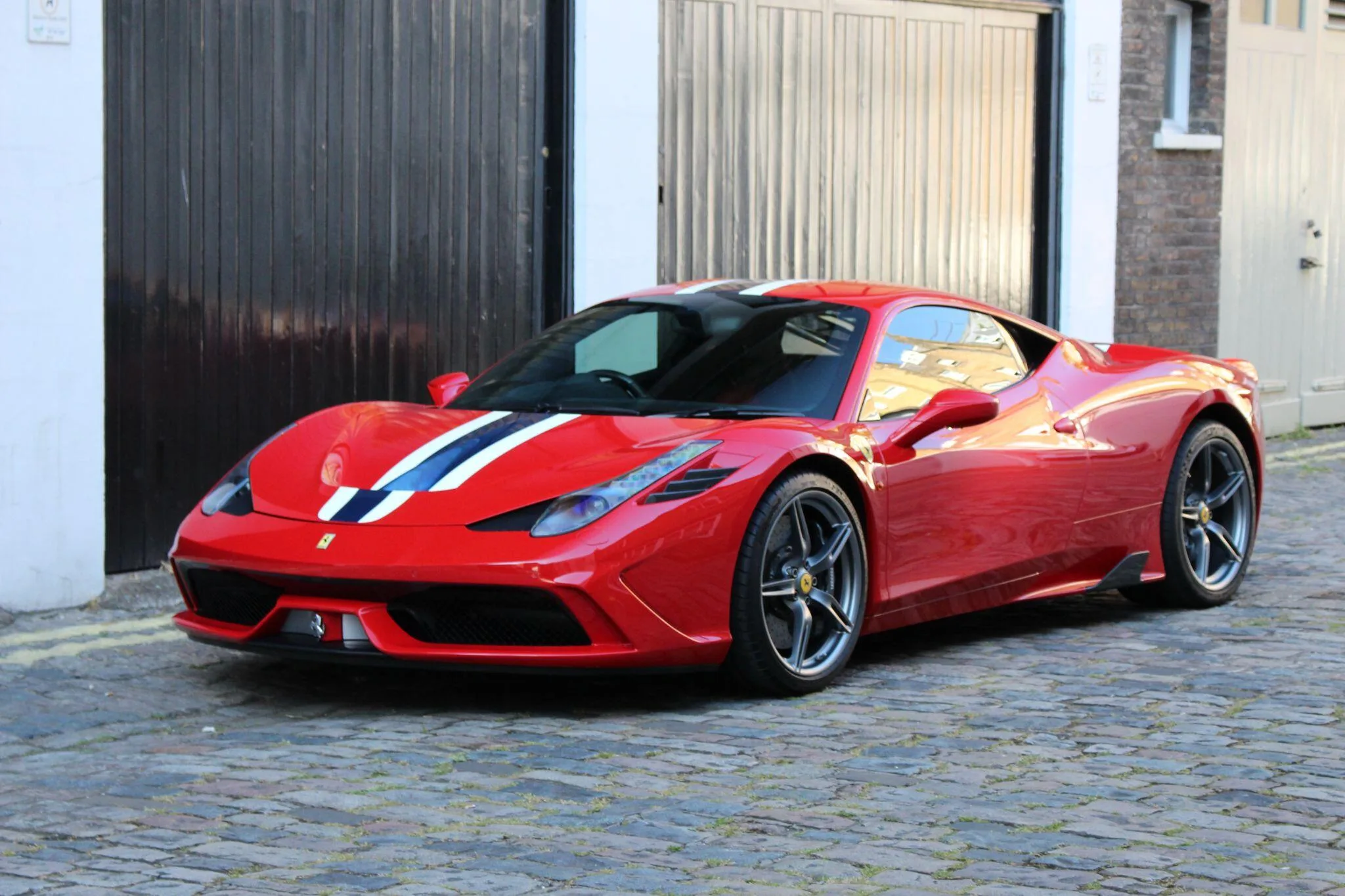 2014 Ferrari 458 Speciale, 13/30