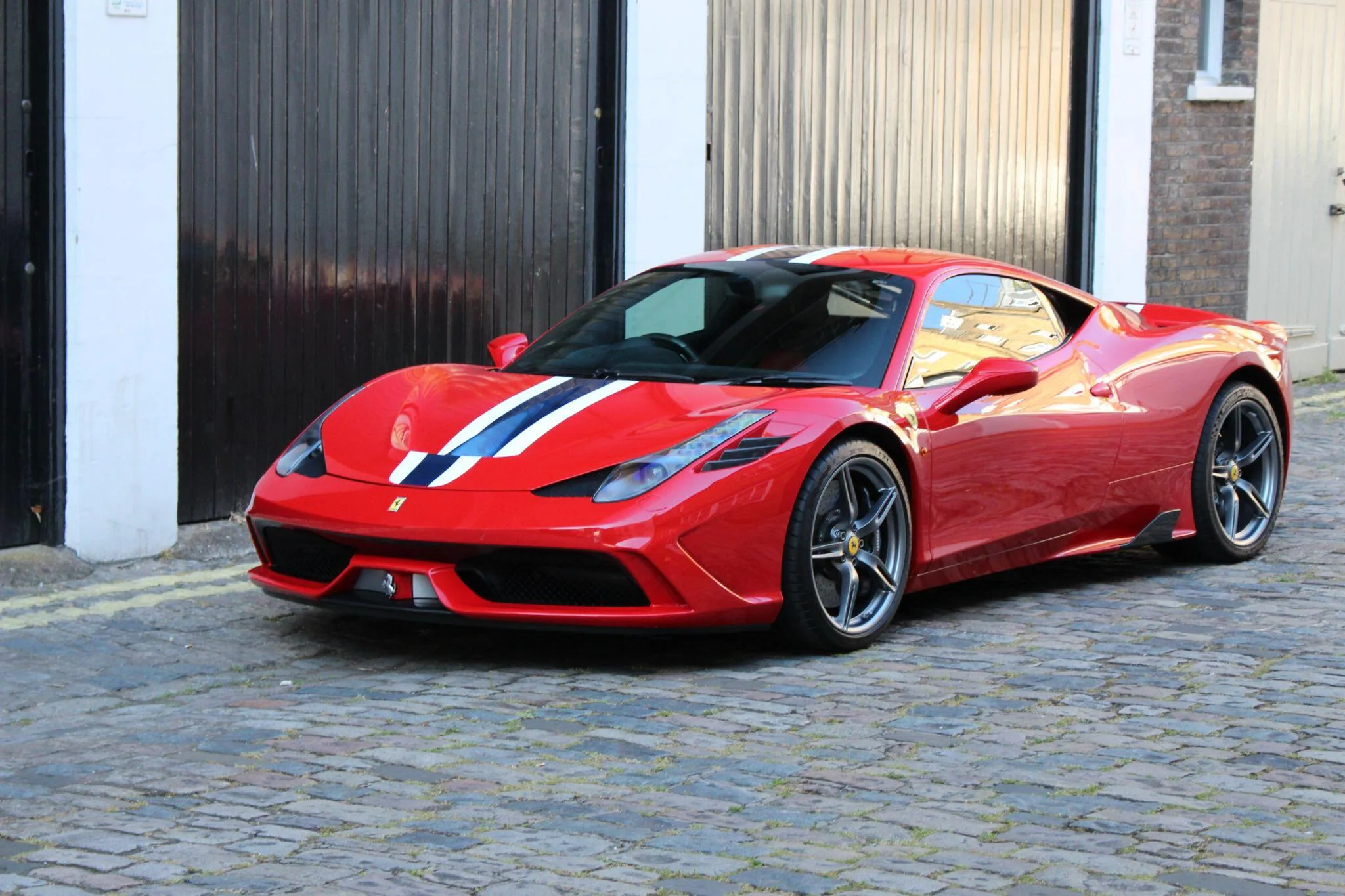 2014 Ferrari 458 Speciale, 15/30