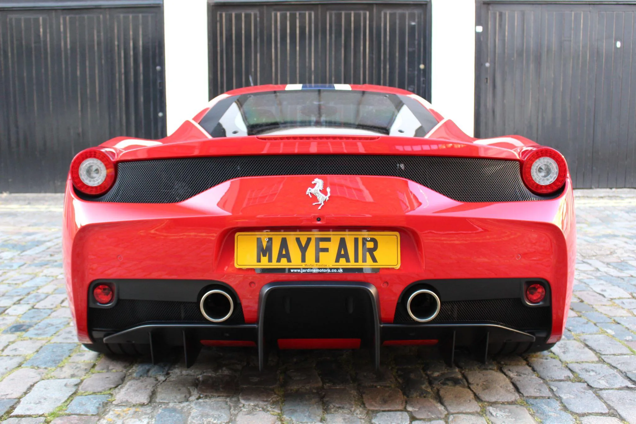 2014 Ferrari 458 Speciale, 18/30