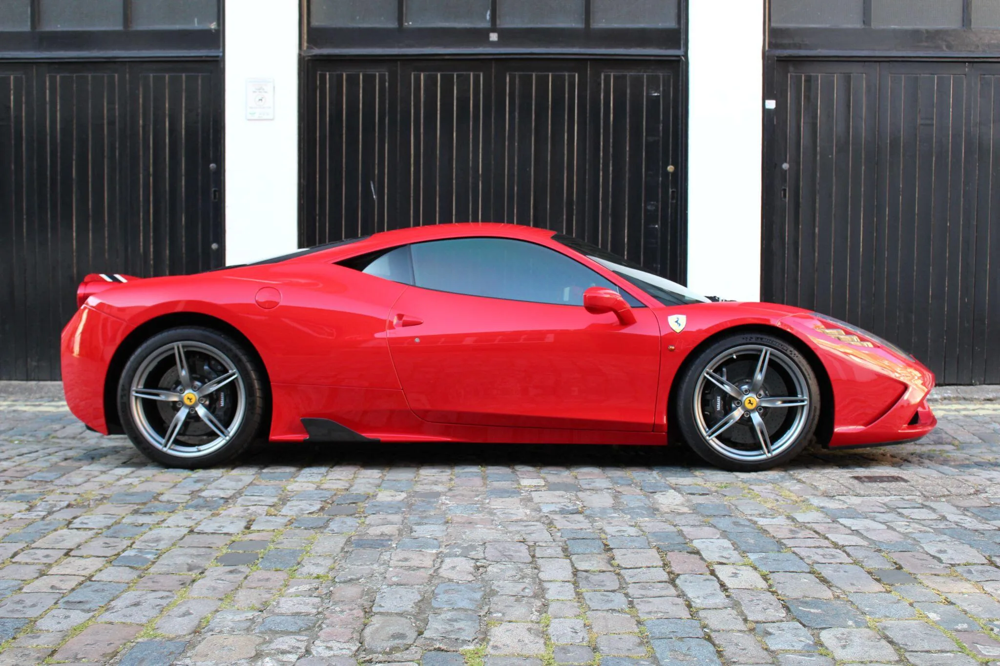2014 Ferrari 458 Speciale, 19/30