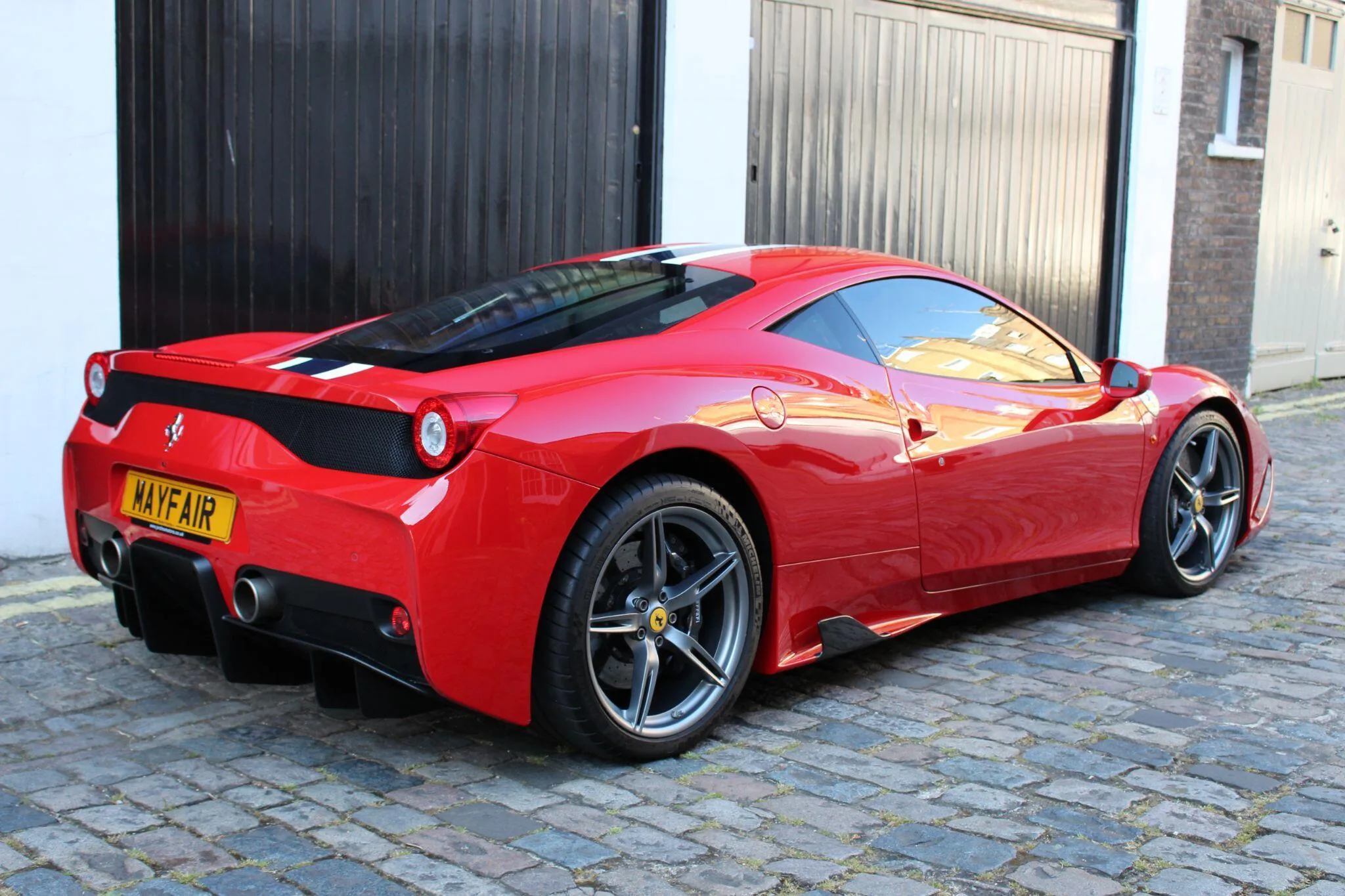 2014 Ferrari 458 Speciale, 20/30