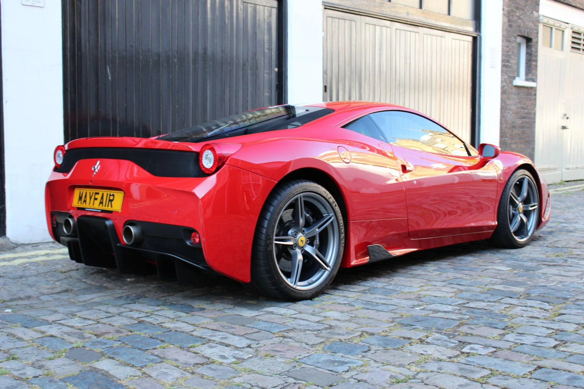 2014 Ferrari 458 Speciale, 21/30