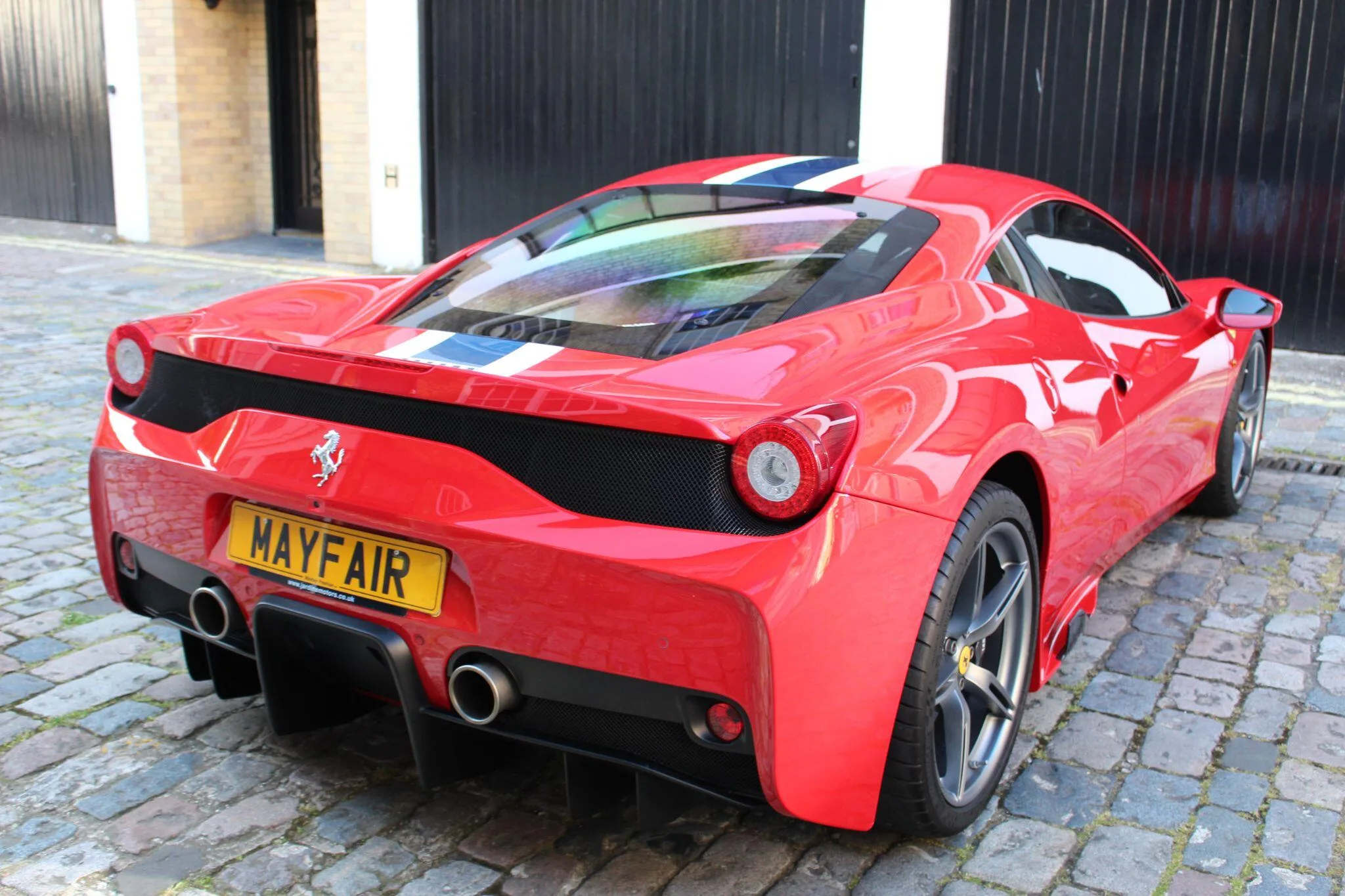 2014 Ferrari 458 Speciale, 22/30