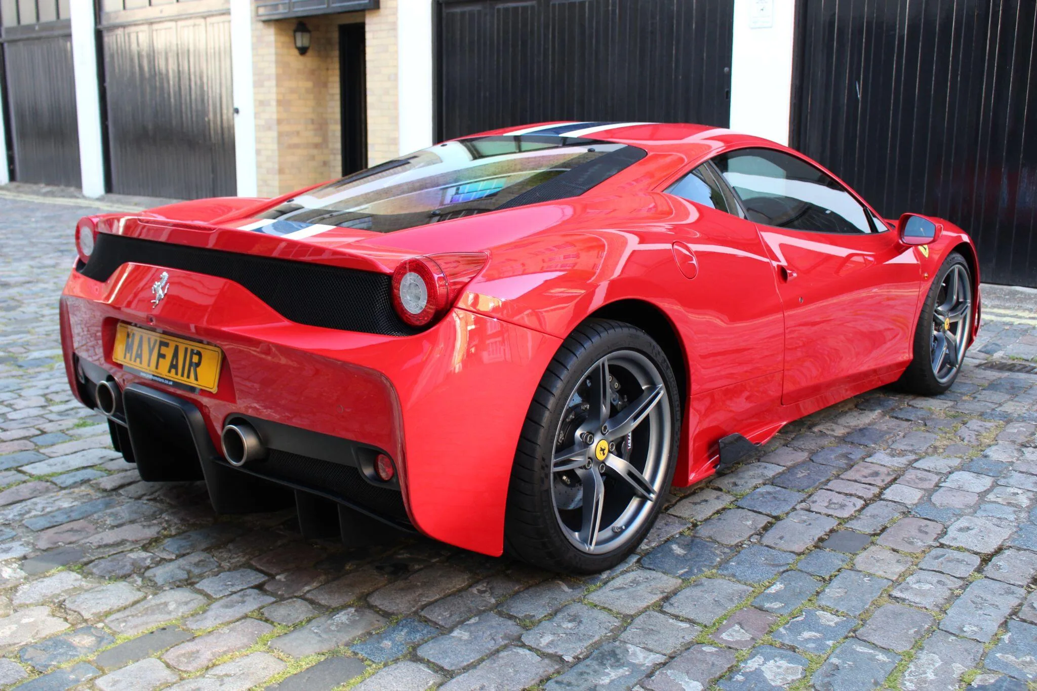 2014 Ferrari 458 Speciale, 23/30
