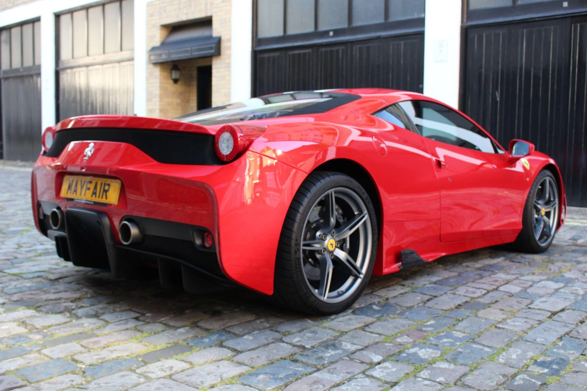 2014 Ferrari 458 Speciale, 24/30