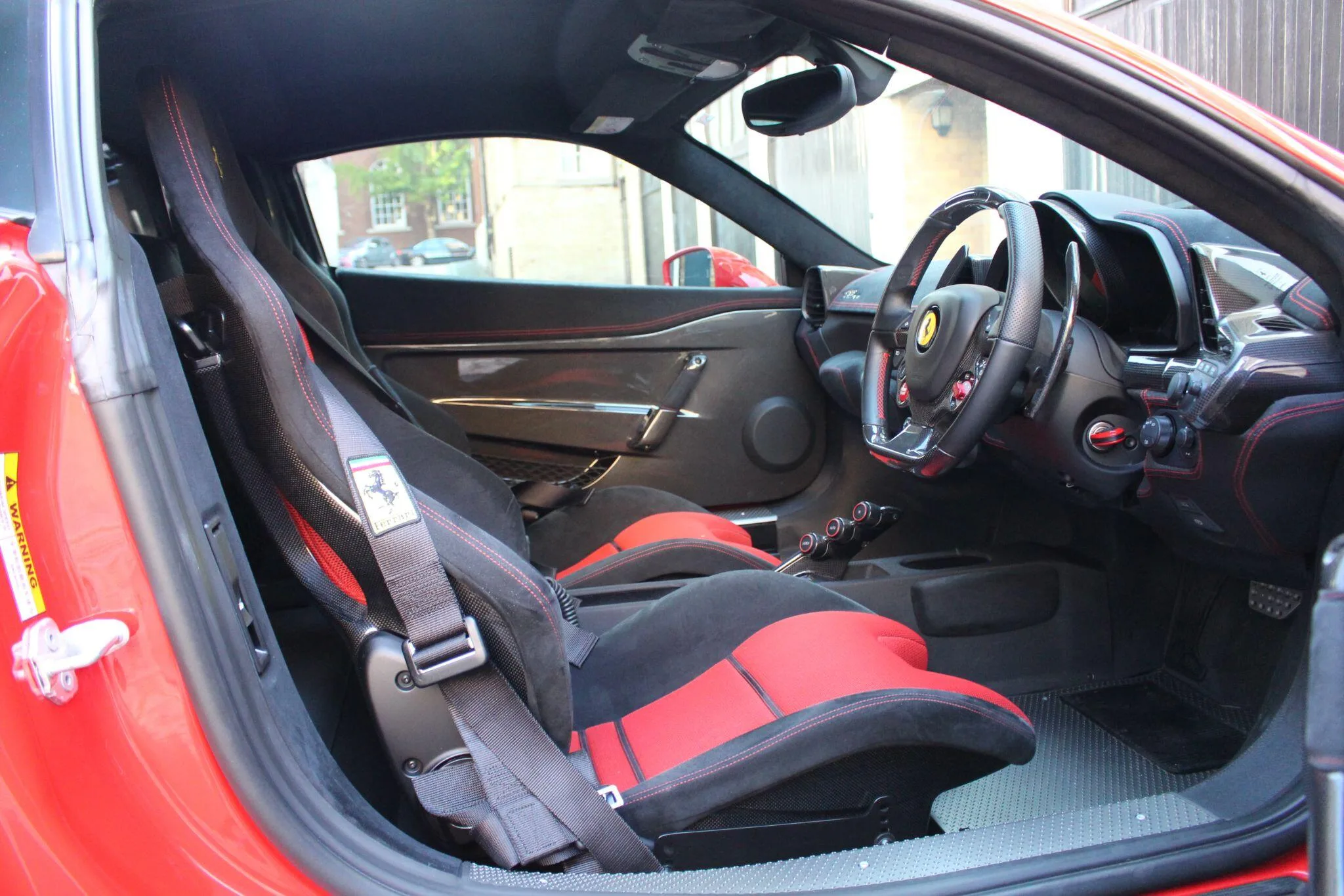 2014 Ferrari 458 Speciale, 30/30