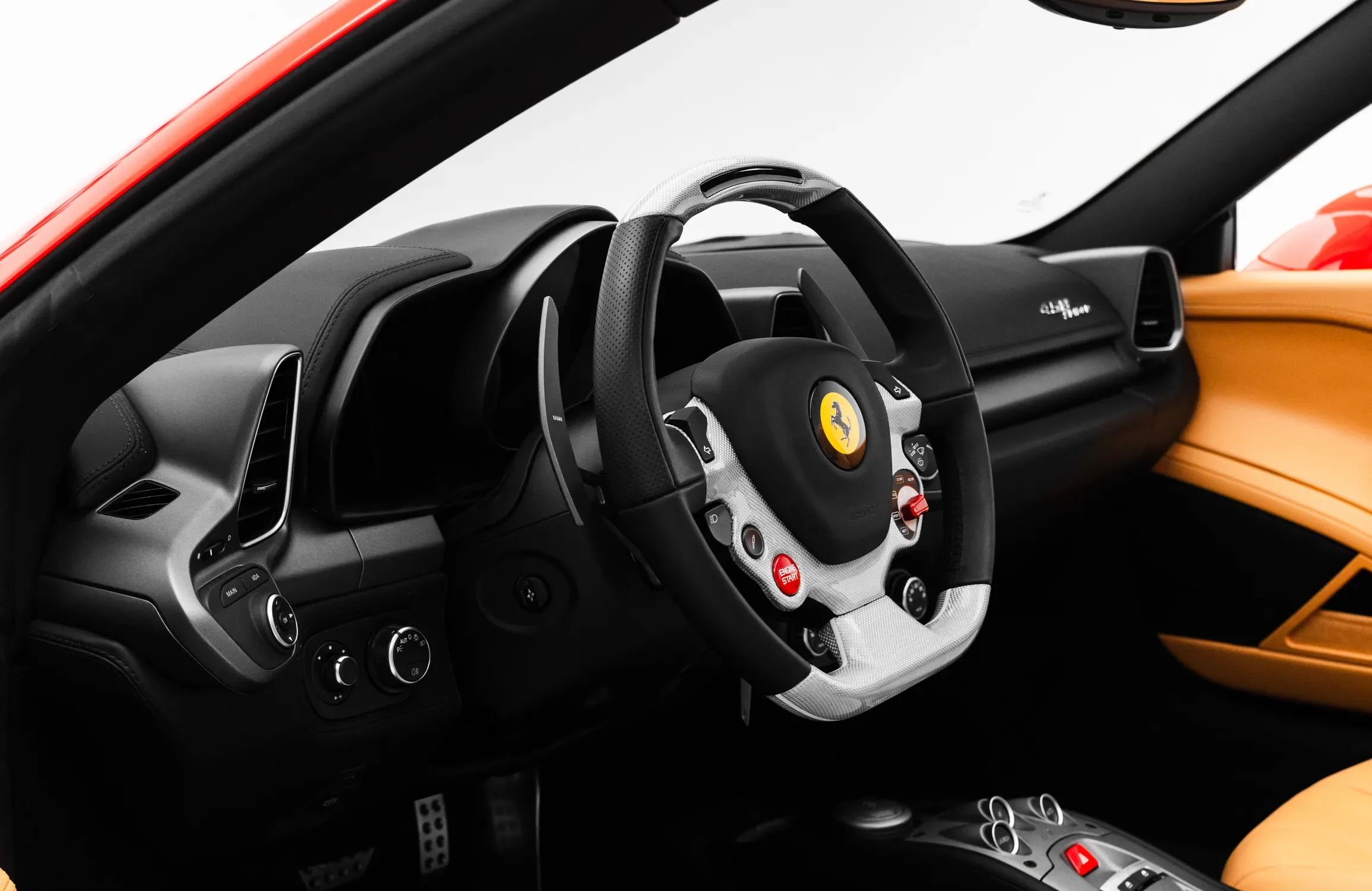 2014 Ferrari 458 Spider, 5/30