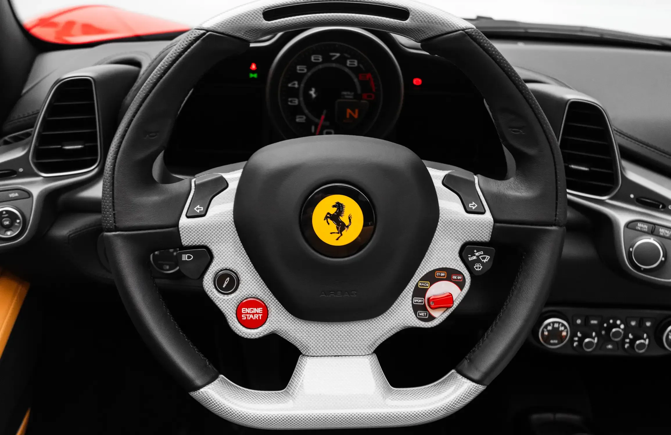 2014 Ferrari 458 Spider, 7/30