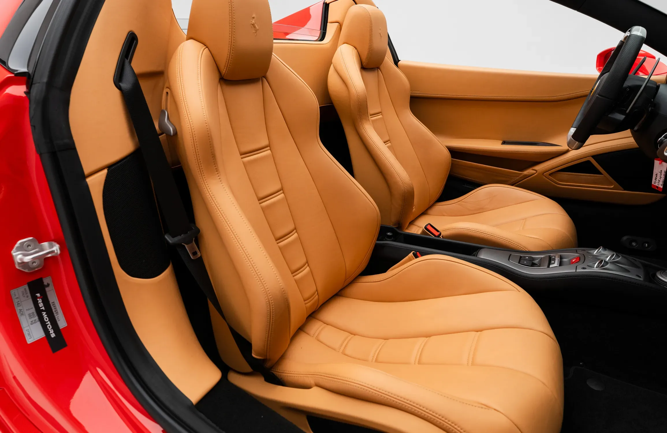 2014 Ferrari 458 Spider, 17/30