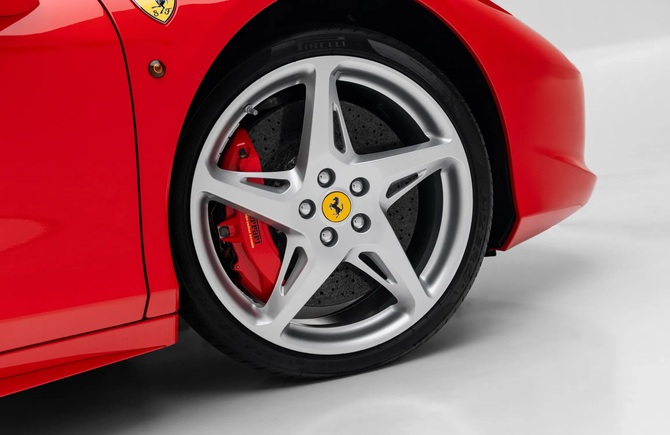 2014 Ferrari 458 Spider, 19/30