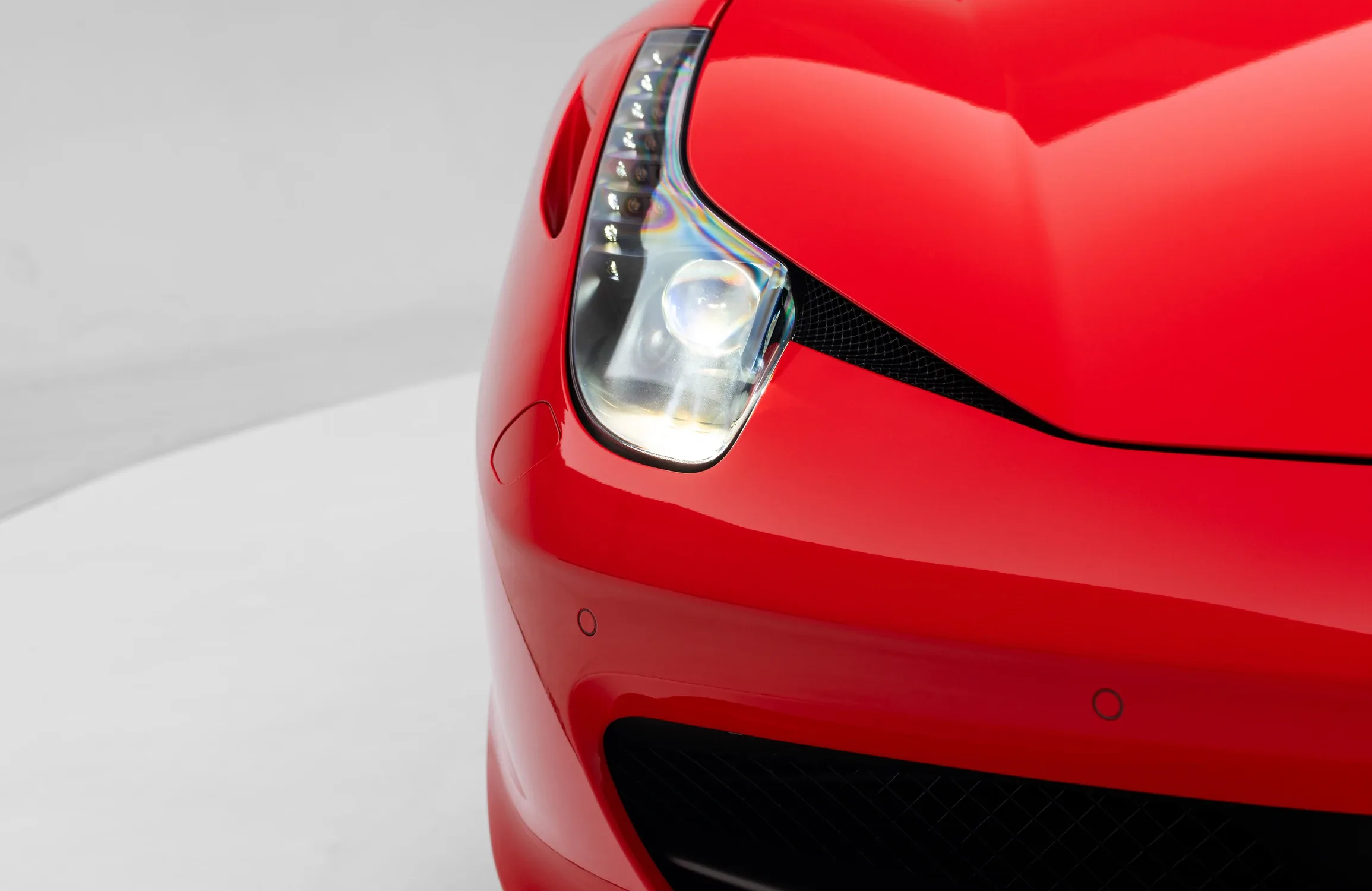 2014 Ferrari 458 Spider, 24/30