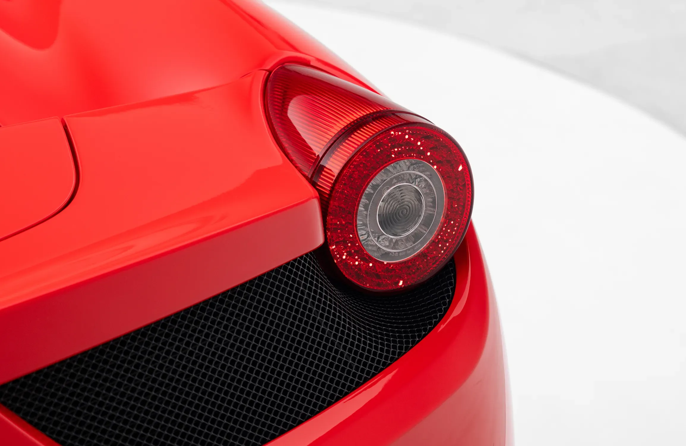 2014 Ferrari 458 Spider, 30/30