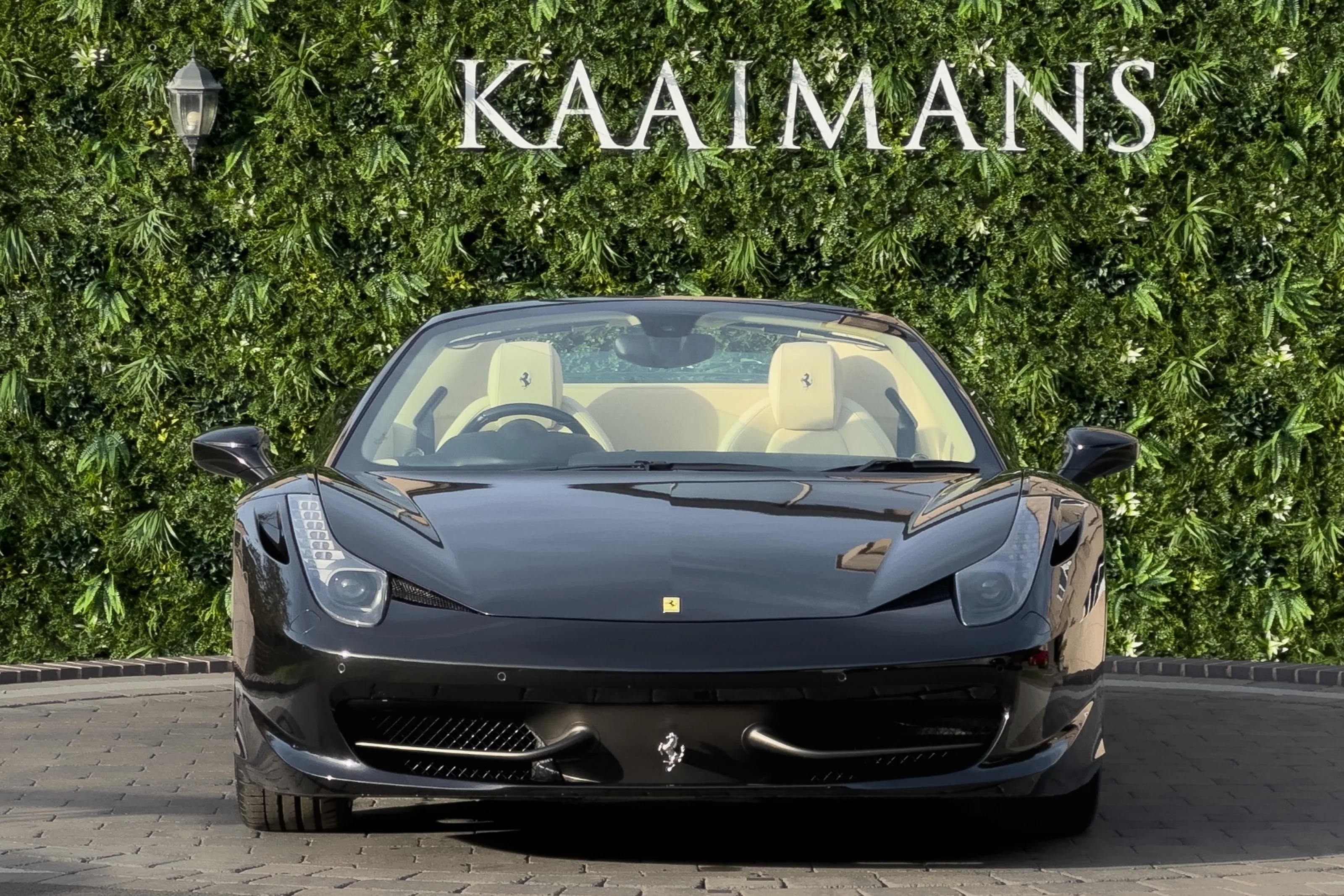 2014 Ferrari 458 Spider, 2/30